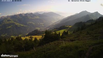 Großes Walsertal – Raggal