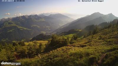 Großes Walsertal – Raggal