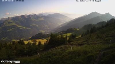 Großes Walsertal – Raggal