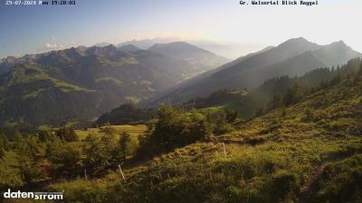 Großes Walsertal – Raggal