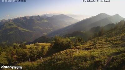 Großes Walsertal – Raggal
