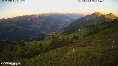 Großes Walsertal – Raggal