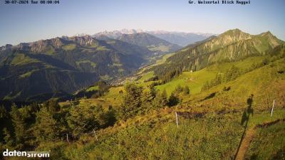 Großes Walsertal – Raggal