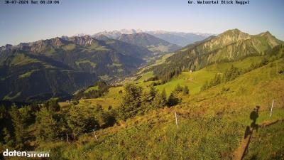 Großes Walsertal – Raggal