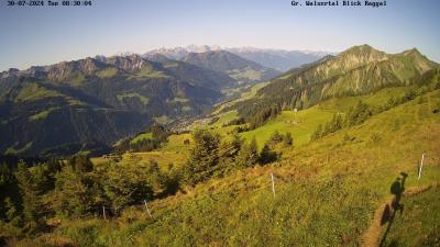 Großes Walsertal – Raggal