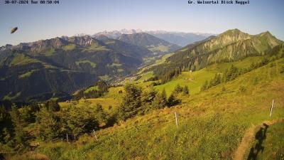Großes Walsertal – Raggal