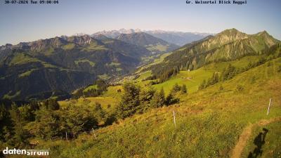 Großes Walsertal – Raggal