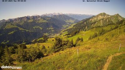 Großes Walsertal – Raggal