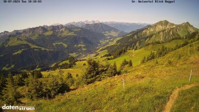 Großes Walsertal – Raggal
