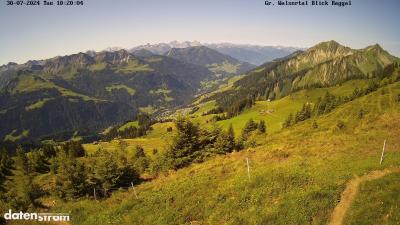 Großes Walsertal – Raggal