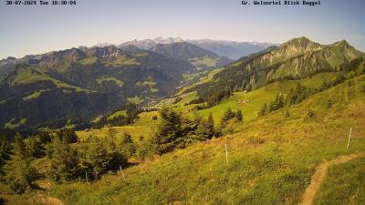 Großes Walsertal – Raggal