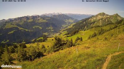 Großes Walsertal – Raggal
