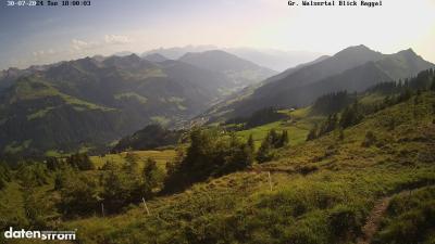 Großes Walsertal – Raggal