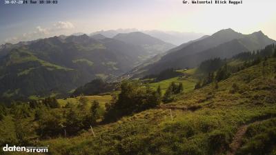 Großes Walsertal – Raggal