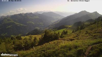 Großes Walsertal – Raggal