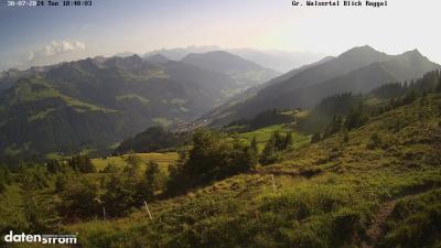 Großes Walsertal – Raggal