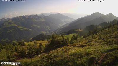 Großes Walsertal – Raggal