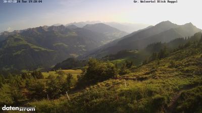 Großes Walsertal – Raggal