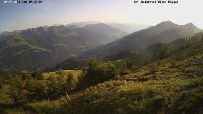Großes Walsertal – Raggal