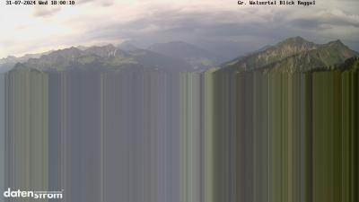 Großes Walsertal – Raggal
