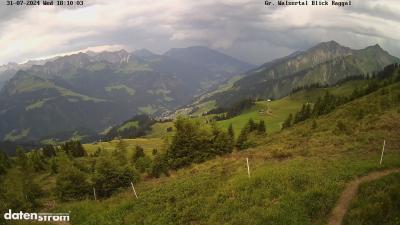 Großes Walsertal – Raggal