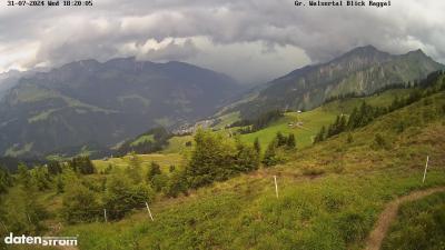 Großes Walsertal – Raggal