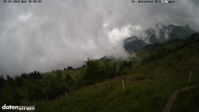 Großes Walsertal – Raggal