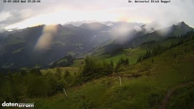 Großes Walsertal – Raggal