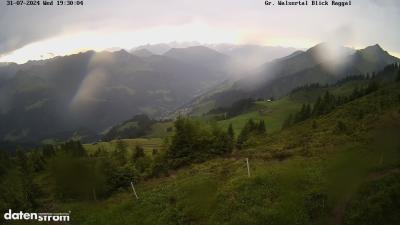 Großes Walsertal – Raggal