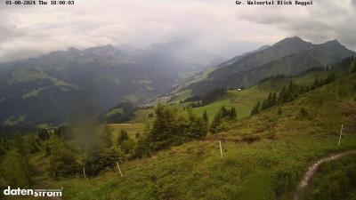 Großes Walsertal – Raggal