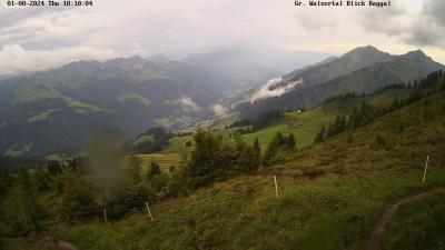 Großes Walsertal – Raggal