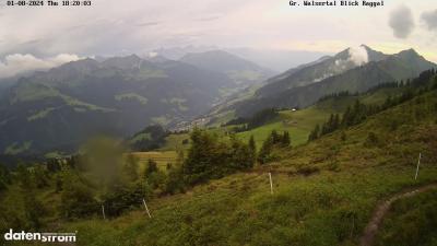 Großes Walsertal – Raggal