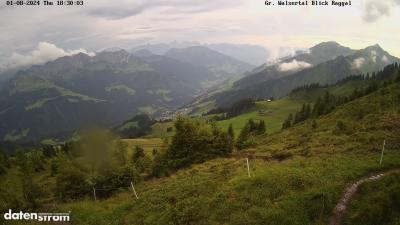 Großes Walsertal – Raggal