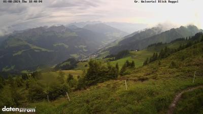 Großes Walsertal – Raggal