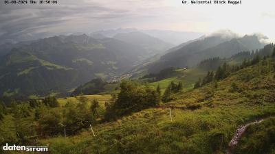 Großes Walsertal – Raggal