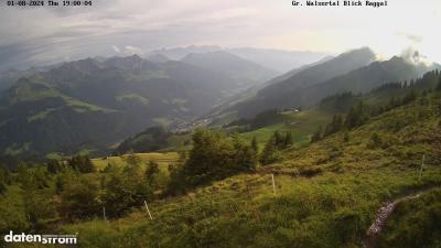 Großes Walsertal – Raggal