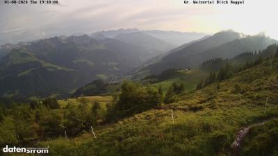 Großes Walsertal – Raggal