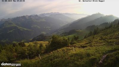 Großes Walsertal – Raggal