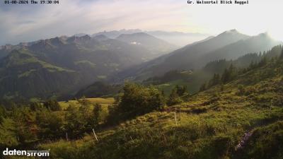 Großes Walsertal – Raggal
