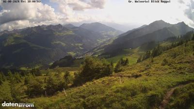 Großes Walsertal – Raggal