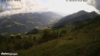 Großes Walsertal – Raggal