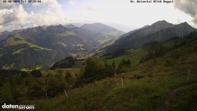Großes Walsertal – Raggal