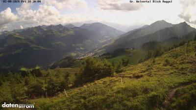 Großes Walsertal – Raggal