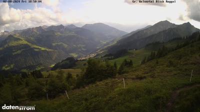 Großes Walsertal – Raggal