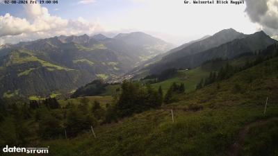 Großes Walsertal – Raggal