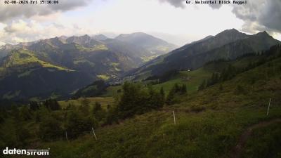 Großes Walsertal – Raggal