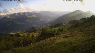 Großes Walsertal – Raggal