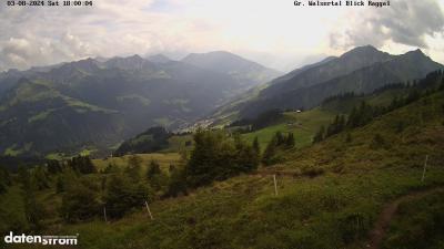 Großes Walsertal – Raggal