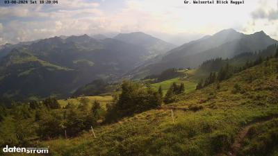 Großes Walsertal – Raggal