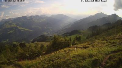 Großes Walsertal – Raggal